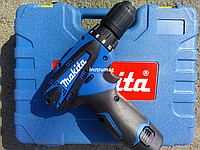 Аккумуляторная дрель-шуруповерт Makita DF 330 D
